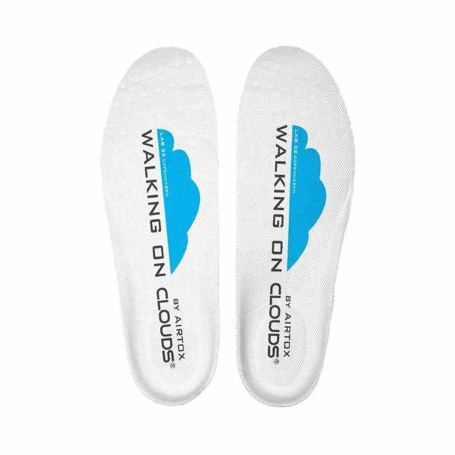 Airtox IP Insole WALKING ON CLOUDS by AIRTOX Hvid 
